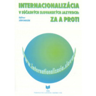 Internacionalizácia v súčasných slovanských jazyk - cena, porovnanie