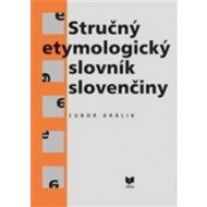 Stručný etymologický slovník slovenčiny - cena, porovnanie