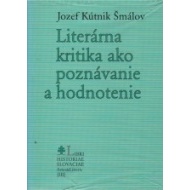 Literárna kritika ako poznávanie a hodnotenie - cena, porovnanie