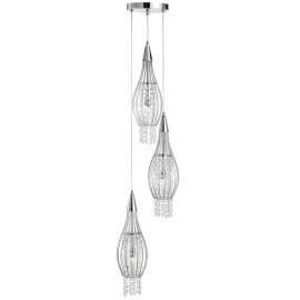 Searchlight 3243-3CC Pendants