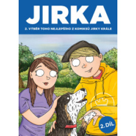 Komiks Jirka Král 2 - Jirka. Výběr toho