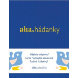 Aha - hádanky