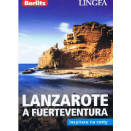 Lanzarote a Fuerteventura-inspirace na cesty