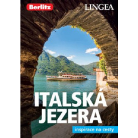 Italská jezera a Verona 2 - Inspirace na cesty