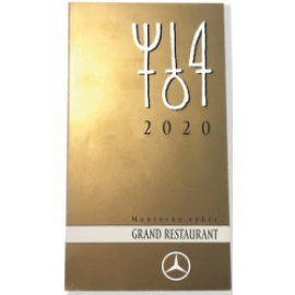 Maurerův Výběr Grand Restaurant 2020