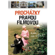 Procházky Prahou filmovou - cena, porovnanie