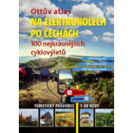 Ottův atlas Na elektrokolech po Čechách - cena, porovnanie