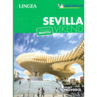 Sevilla-víkend...s rozkládací mapou - cena, porovnanie
