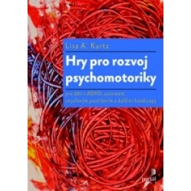 Hry pro rozvoj psychomotoriky