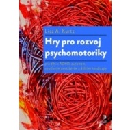 Hry pro rozvoj psychomotoriky - cena, porovnanie