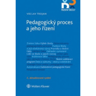 Pedagogický proces a jeho řízení - cena, porovnanie