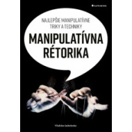 Manipulatívna rétorika - cena, porovnanie