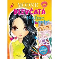 Módne dievčatá - Buďme trendy! - cena, porovnanie