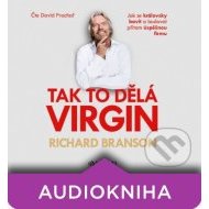 Tak to dělá Virgin (audiokniha) - cena, porovnanie