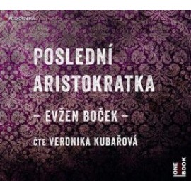 Poslední aristokratka - CDmp3