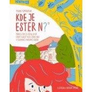 Kde je Ester N? - cena, porovnanie