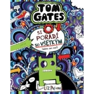 Tom Gates si poradí so všetkým (alebo ani nie?) (Tom Gates 15) - cena, porovnanie