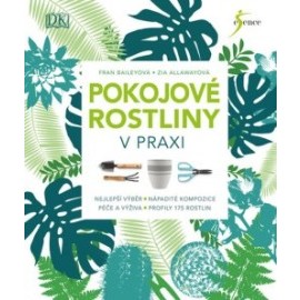 Pokojové rostliny v praxi