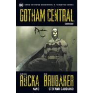 Gotham Central 4 - Corrigan - cena, porovnanie