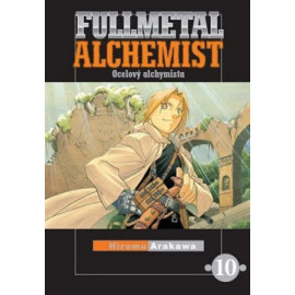 Fullmetal Alchemist 10