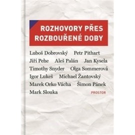 Rozhovory přes rozbouřené doby