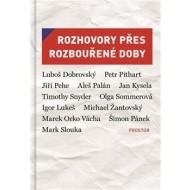 Rozhovory přes rozbouřené doby - cena, porovnanie