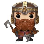 Funko POP Movies: LOTR/Hobbit S4 - Gimli - cena, porovnanie