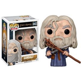 Funko Pop Movies: LOTR/Hobbit - Gandalf