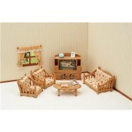 Sylvanian Families set - obývacia izba - cena, porovnanie