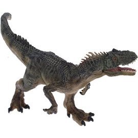 Wiky Atlas Torvosaurus