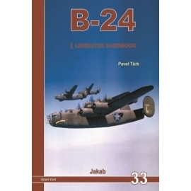 B-24 Liberator Handbook 1.díl