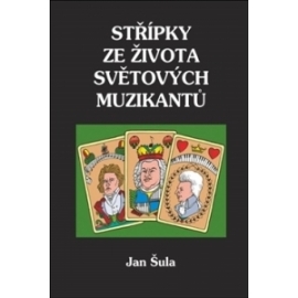 Střípky ze života světových muzikantů