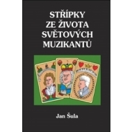 Střípky ze života světových muzikantů - cena, porovnanie