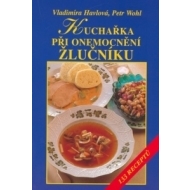 Kuchařka při onemocnění žlučníku - cena, porovnanie