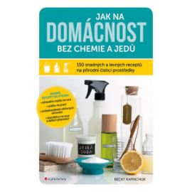 Jak na domácnost bez chemie a jedů