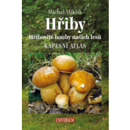 Hřiby kapesní atlas - cena, porovnanie