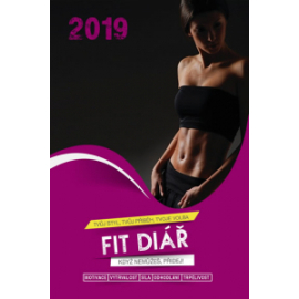 FIT Diář pro ženy 2019