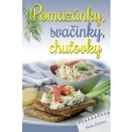 Pomazánky, svačinky, chuťovky - cena, porovnanie