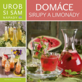 Domáce sirupy a limonády