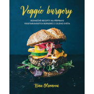 Veggie burgery - cena, porovnanie