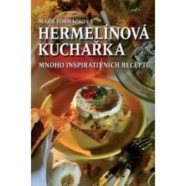 Hermelínová kuchařka Mnoho inspirativních receptů