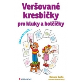 Veršované kresbičky pro kluky a holčičky