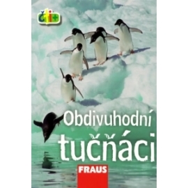 Čti+ Obdivuhodní tučňáci