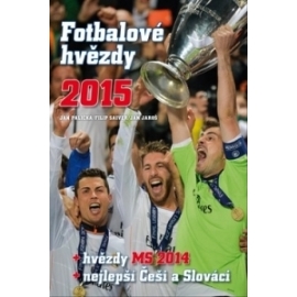 Fotbalové hvězdy 2015