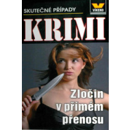 Zločin v přímém přenosu - Krimi 1/19 - cena, porovnanie