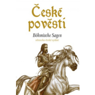 České pověsti Böhmische Sagen - cena, porovnanie