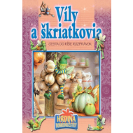 Víly a škriatkovia - cena, porovnanie