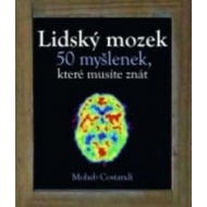 Lidský mozek 50 myšlenek, které musíte znát - cena, porovnanie