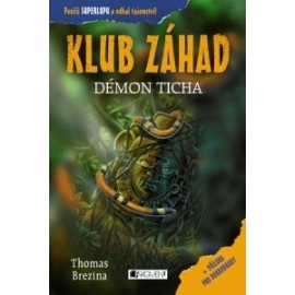 KLUB ZÁHAD - Démon ticha