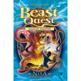 Nixa, rozsévačka smrti - Beast Quest (19)